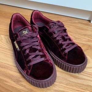 Fenty Puma Creepers